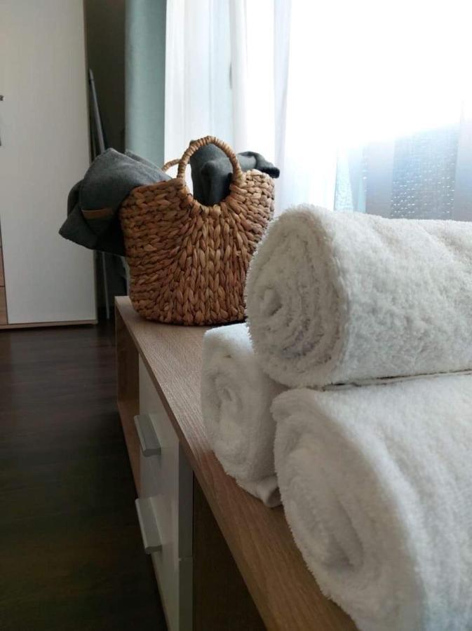 Bike & Spa Velence Apartman Exterior foto