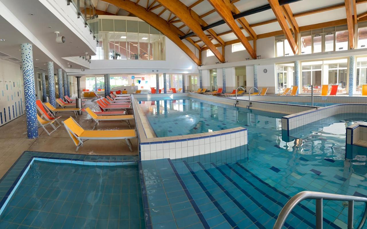 Bike & Spa Velence Apartman Exterior foto